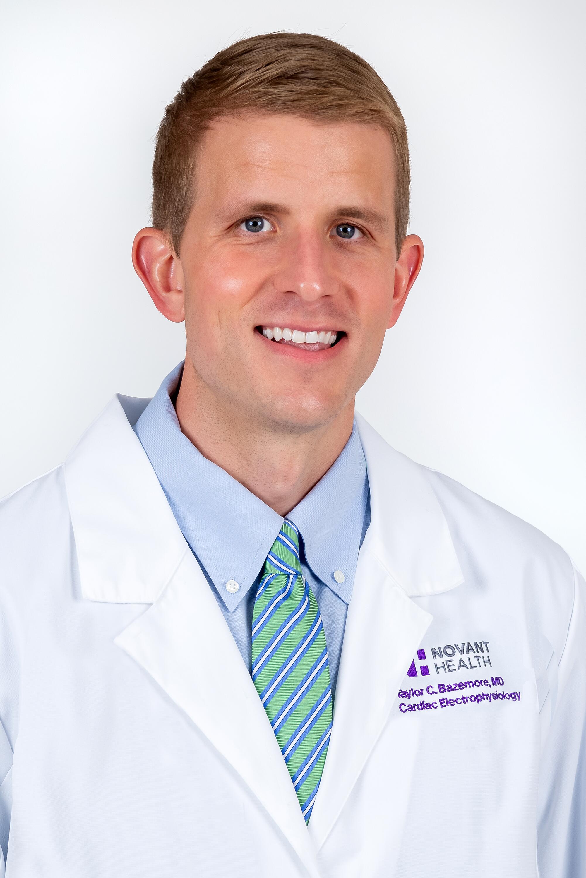 Dr. Taylor Bazemore, MD, Cardiologist - Wilmington, NC | Sharecare