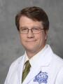 Photo: Dr. James McCord, MD