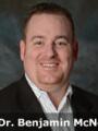 Photo: Dr. Benjamin McNeil, DC