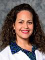 Photo: Dr. Monique Bosque-Perez, DO