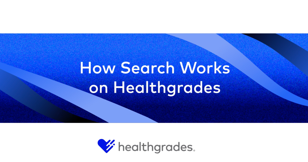 Healthgrades Review.pdf Healthgrades 101 Video Library - How Search Works on Healthgrades