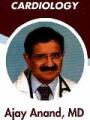 Photo: Dr. Ajay Anand, MD