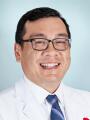 Photo: Dr. John Dentel, MD