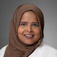 Photo: Dr. Zeba Qaadri, DPM