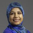 Photo: Dr. Sara Mirza, MD