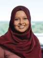 Photo: Dr. Sarah Sharief, DO