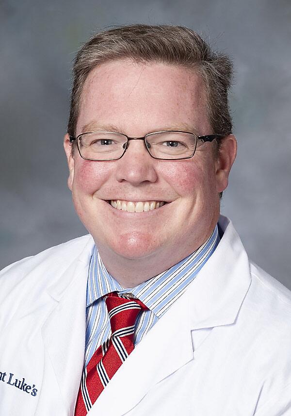 Dr. Robert Kenney Jr, DO General Surgeon Kansas City, MO Medical