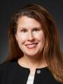 Photo: Dr. Maria Thrall, MD