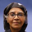 Photo: Dr. Sadrunnisa Hameedi, MD