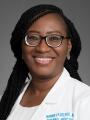 Photo: Dr. Harriet Adeleke, MD