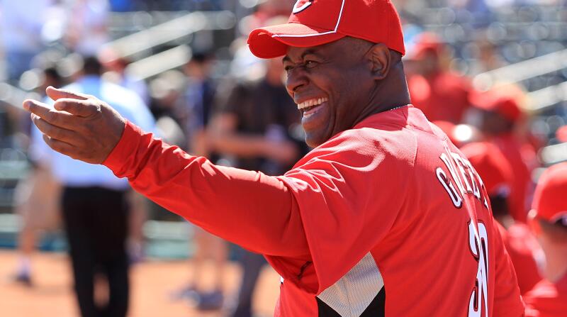 Ken Griffey Sr Talks Prostate Cancer – Coping with Cancer