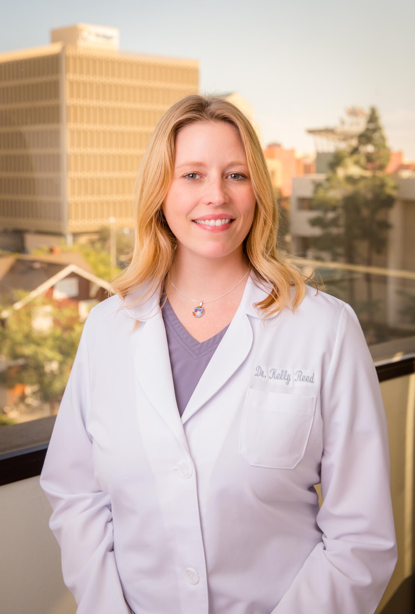 Dr. Kelly Reed, DO Dermatologist San Diego, CA Medical News Today