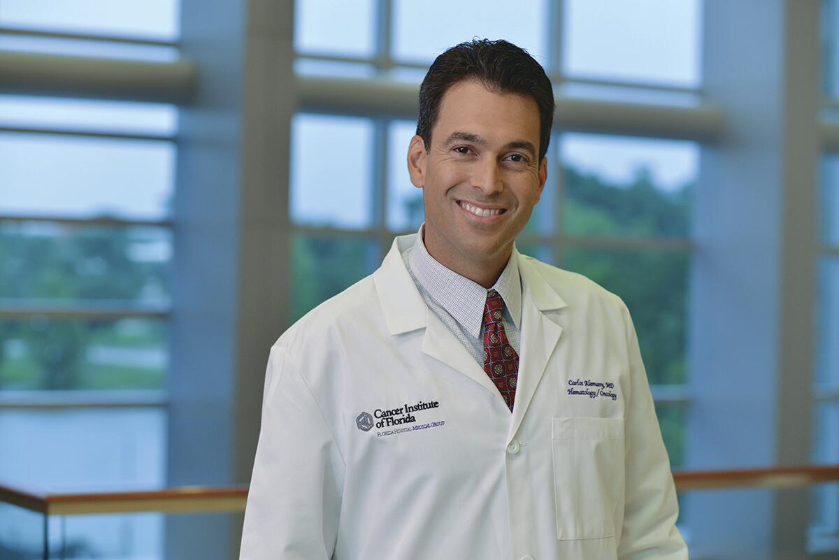 Dr. Carlos Alemany, MD Oncologist Orlando, FL Medical News Today