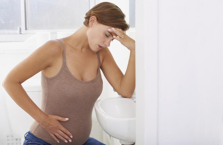 How to Safely Treat Migraines During Pregnancy