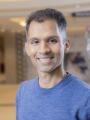 Photo: Dr. Amareshwar Chiruvella, MD
