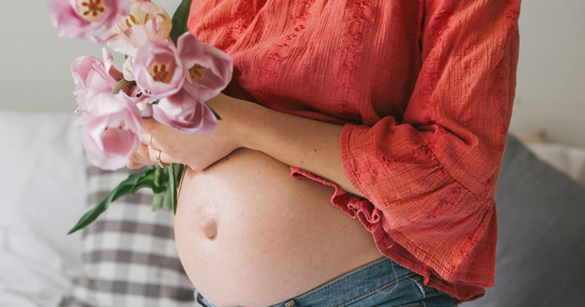Pregnancy Discharge Explained