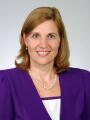 Photo: Dr. Kathie Hermayer, MD