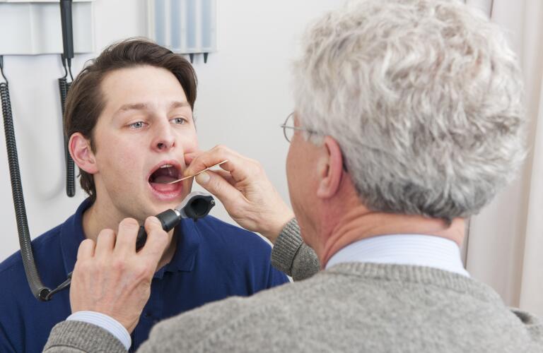 Laryngitis