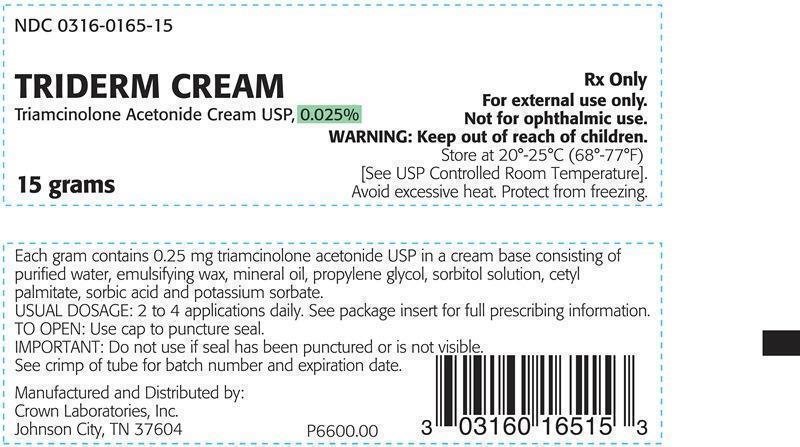 TRIDERM Pictures, Images, Labels | Healthgrades ...
