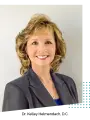 Photo: Dr. Kelley Helmendach, DC