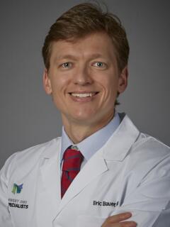 Dr. Eric Bauer, MD, Otolaryngology-Head and Neck Surgery Specialist ...