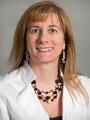 Photo: Dr. Christine Laronga, MD