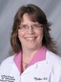Photo: Dr. Polly Moore, MD