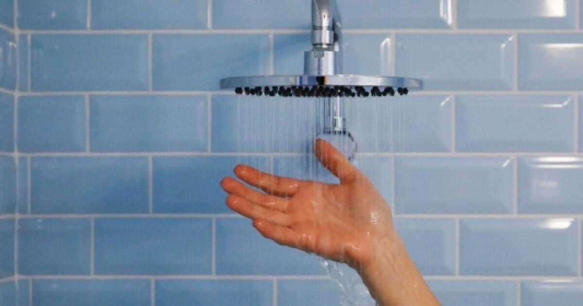 What's Your Perfect Shower Temperature?