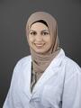 Photo: Dr. Lina Abu-Saab, OD