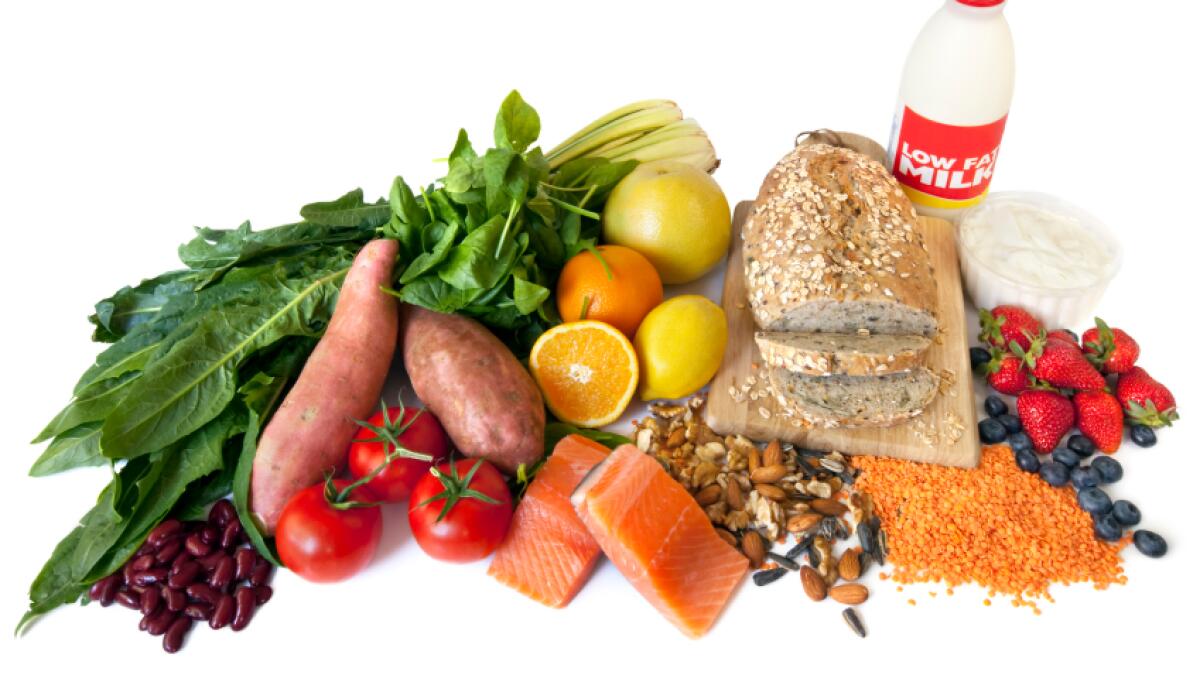 Nourishing Hair and Nails: Diet Secrets for Vitality