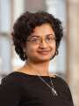 Photo: Dr. Shanthi Joseph, MD