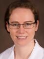 Photo: Dr. Carolyn April, MD