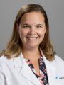 Photo: Dr. Katherine Hefner, MD