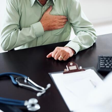 How can you tell if you're experiencing early signs of heart failure?