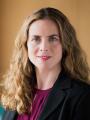 Photo: Dr. Rebecca Olin, MD