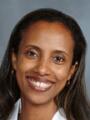 Photo: Dr. Tirsit Asfaw, MD