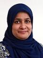 Photo: Dr. Shamim Saeed, MD
