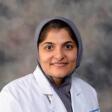 Photo: Dr. Muniza Mogri, MB Bs