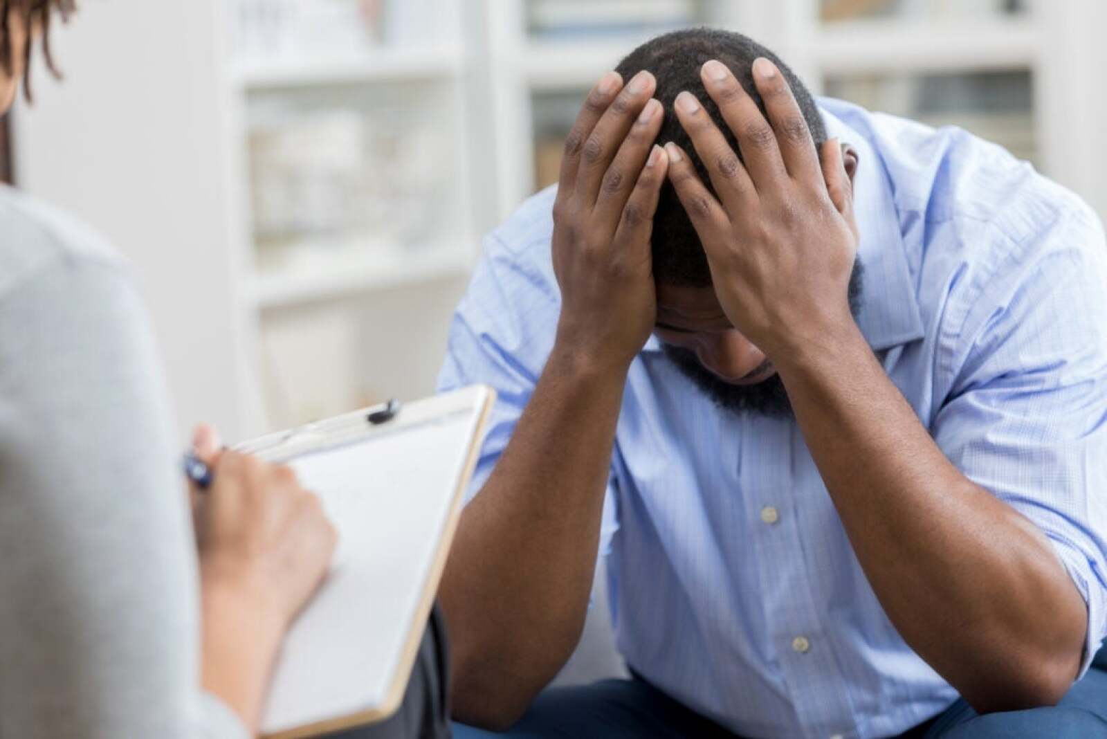 Tips for Managing Emotional Distress in Patients