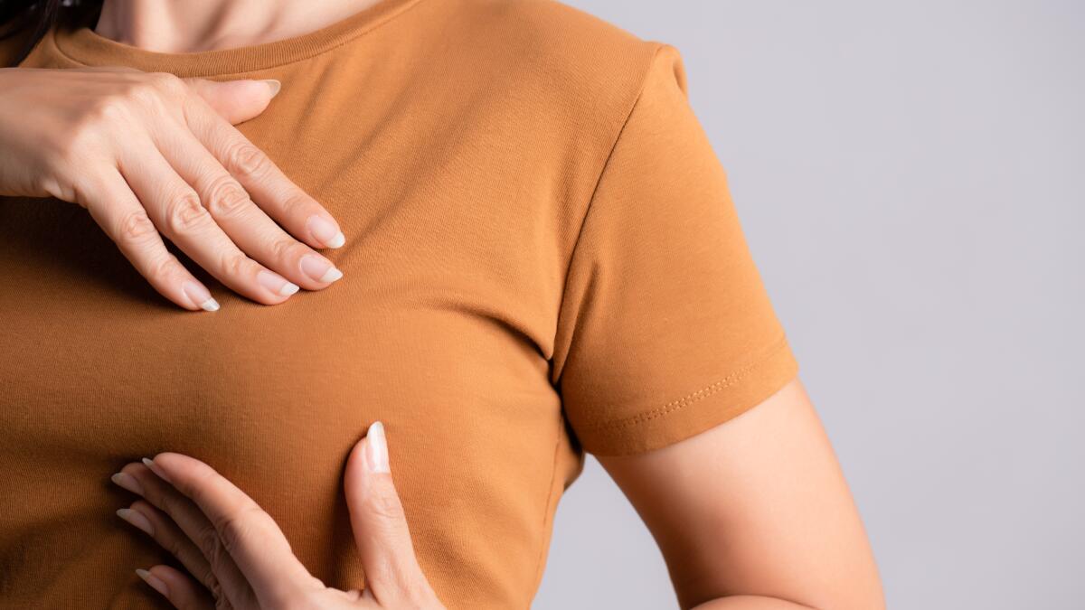 6 Medical Reasons for Changes to Your Nipples