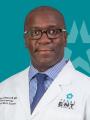 Photo: Dr. Garfield Johnson III, MD