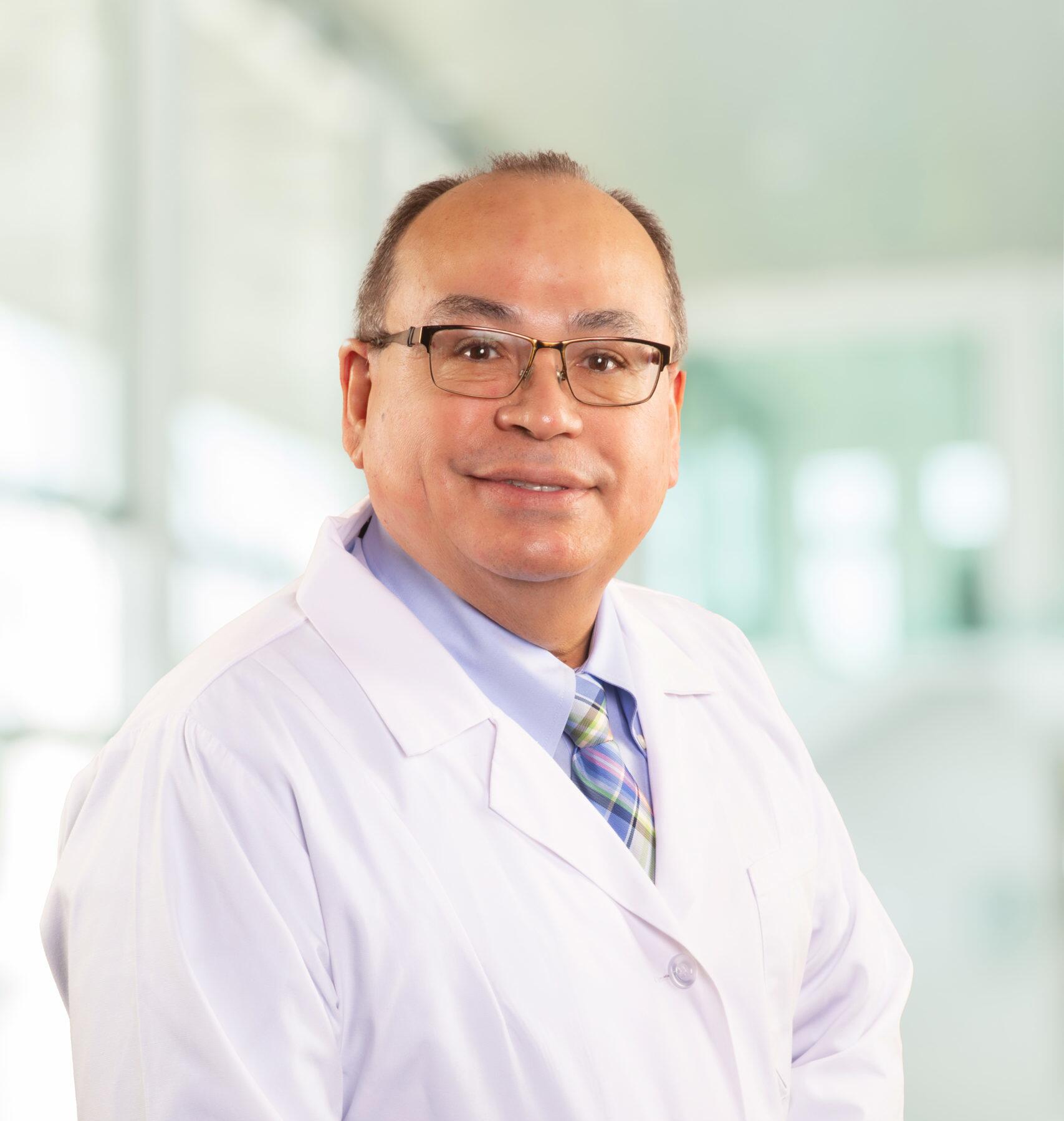 Dr. Julio Conrado, MD – Internist for Asphyxia and Hypoxemia in Fort ...