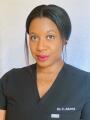 Photo: Dr. Cerise Adams, DPM