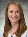 Photo: Dr. Carrie Stinson, MD