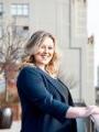 Photo: Mary Tate, MSW