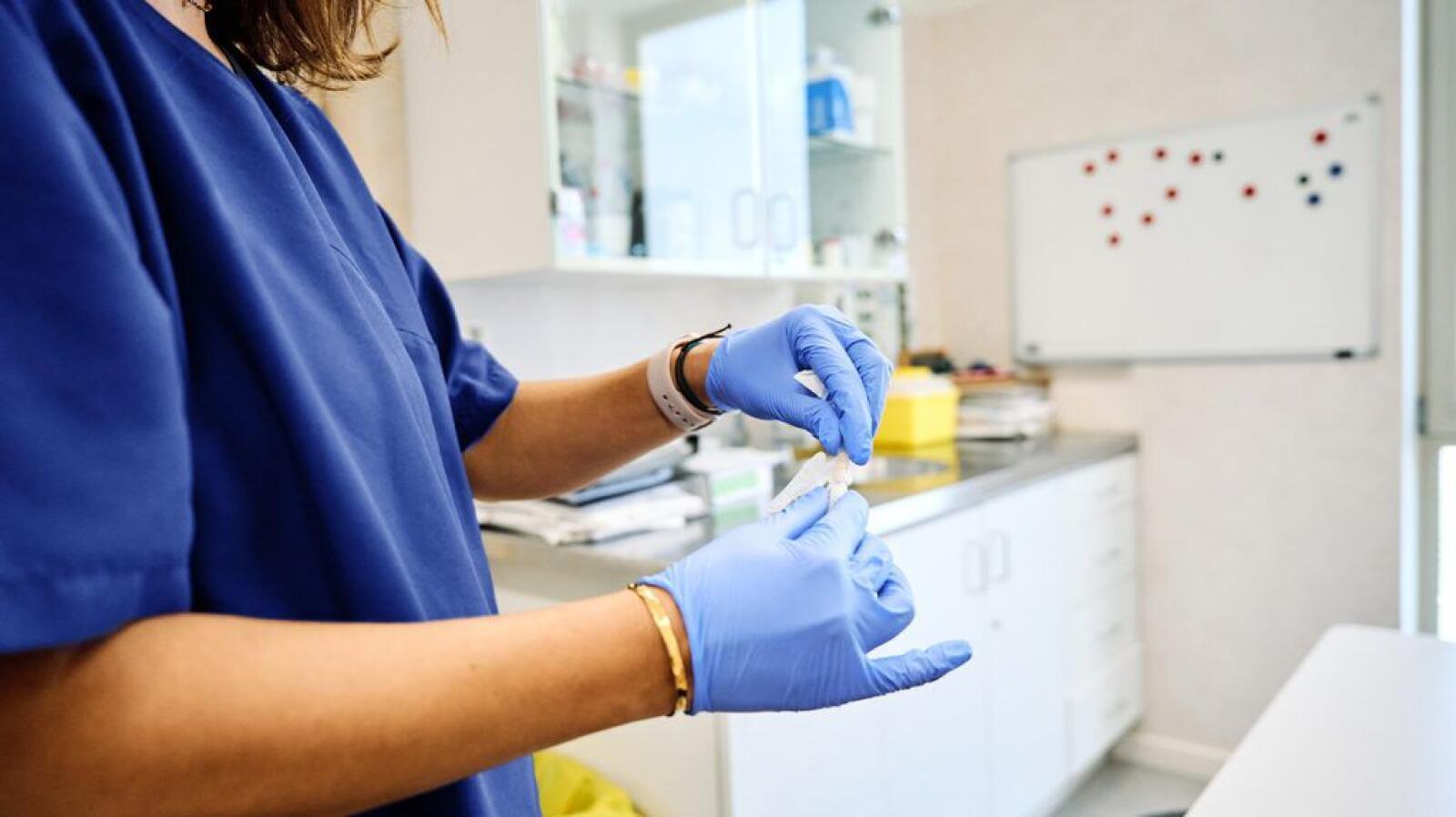Cancer Test Injection Subcutaneous Cancer Injections