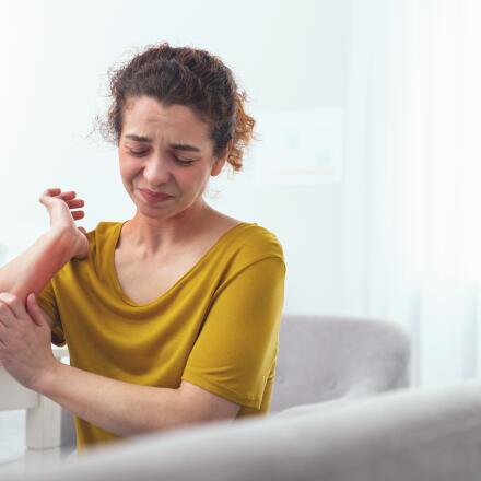Asthma and eczema symptoms can be linked, even if one doesn't cause the other.