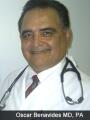 Photo: Dr. Oscar Benavides, MD