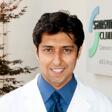 Photo: Dr. Muhammad Haq, MD