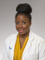 Photo: Dr. Ashley Alphonse, MD